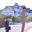 Wakil Bupati Aceh Jaya, Muslem D bertindak sebagai pemimpin apel perdana bersama seluruh Aparatur Sipil Negara (ASN) di lingkungan Pemerintah Kabupaten Aceh Jaya di halaman Kantor Bupati setempat, Senin (24/2/2025) (Foto/Ist)