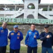 Personil Badan Penanggulangan Bencana Kabupaten (BPBK) Aceh Jaya. (Foto/Ist)