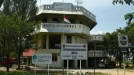 Kantor BPBK Aceh Jaya (Foto/Ist)