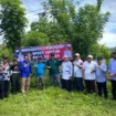Penjabat Gubernur Aceh, H. Safrizal ZA., meninjau lokasi yang direncanakan sebagai pusat pembangunan venue utama Pekan Olahraga Aceh (PORA) 2026, Minggu (19/01/2025) (Foto/Ist)