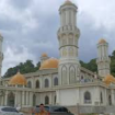 Masjid Agung Baitul Izzah Kabupaten Aceh Jaya (Foto/Ist)