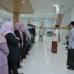 Bupati dan Wakil Bupati Aceh Jaya, Safwandi melakukan Inspeksi Mendadak (Sidak) di IGD RSUD (Rumah Sakit Umum Daerah) Teuku Umar, Minggu (30/3/2025) (Foto/Ist)