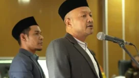 Bupati Aceh Jaya, Safwandi (Foto/Ist)