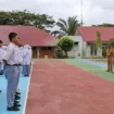 Seleksi Anggota Paskibraka Aceh Jaya tahun 2025, Selasa (22/04/2025) (Foto/Ist)