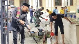 Bupati dan Wakil Bupati Aceh Jaya (Foto/Ist)