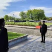 Bupati Safwandi Pimpin Upacara Peringatan Hari Pendidikan Nasional 2025, Jumat (02/05/2025) (Foto/Ist)