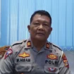 Kasat Lantas Aceh Jaya, Iptu. Muhammad Hisam, Rabu (9/4/2025) (Foto/ISt)