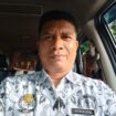 Ketua Persatuan Guru Republik Indonesia (PGRI) Aceh Jaya, Julianto (Foto/Ist)