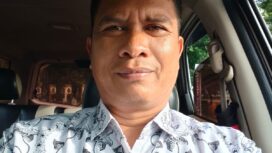 Ketua Persatuan Guru Republik Indonesia (PGRI) Aceh Jaya, Julianto (Foto/Ist)