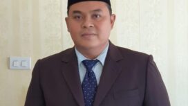 Sekda Aceh Jaya, T Reza Fahlevi (Foto/Ist)