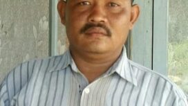 Pelaksana Tugas (Plt) Ketua Dewan Pimpinan Wilayah (DPW) Forum Kerukunan Anak Bangsa (FORKAB) Aceh Barat, Antoni BR alias Roma (Foto/Ist)