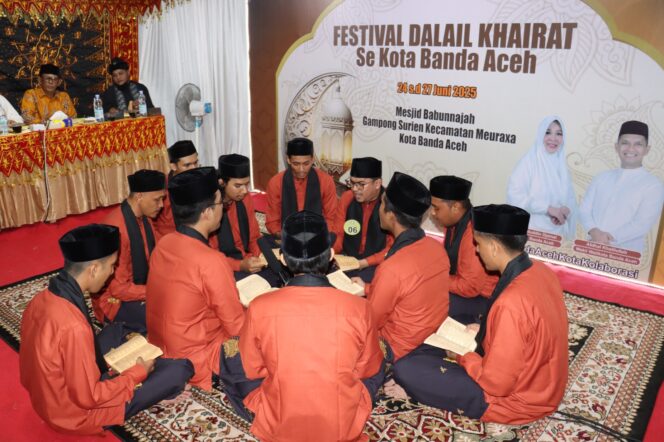 
 Penampilan Peserta FDK se- Kota Banda Aceh Selesai, Pemenang Diumumkan Nanti Malam