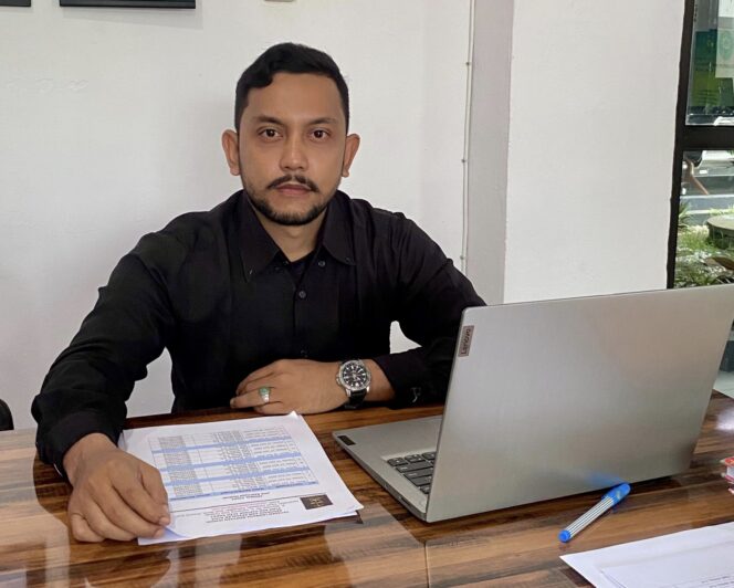 
 Ketua LBH-AKA Aceh Barat, Andri Agustian (Foto/Ist) 