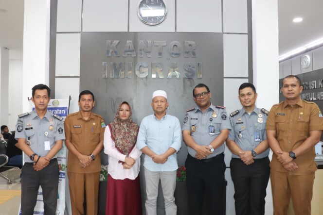 
 Mulai Juni 2025, DPMPTSP Aceh Jaya Buka Layanan Pembuatan Paspor