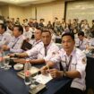 Wakil Bupati Aceh Jaya, Muslem D menghadiri Musyawarah Nasional (Munas) I Asosiasi Wakil Kepala Daerah (ASWAKADA) Indonesia yang digelar pada 2 hingga 4 Juli 2025 di Hotel New Saphir, Yogyakarta (Foto/Ist) 
