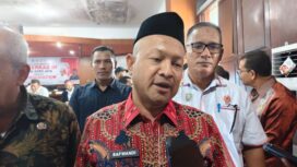 Bupati Aceh Jaya, Safwandi (Foto/Ist)