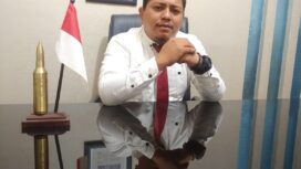 Direktur Utama Yayasan Lembaga Bantuan Hukum dan Keadilan Aceh (YLBH-AKA), Hamdani Mustika, M.H., (Foto/Ist) 