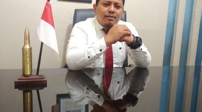 Direktur Utama Yayasan Lembaga Bantuan Hukum dan Keadilan Aceh (YLBH-AKA), Hamdani Mustika, M.H., (Foto/Ist) 