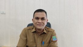 Pelaksana Harian (Plh) Kepala Dinas Pemberdayaan Masyarakat dan Pemerintahan Keuchik (DPMPKB) Aceh Jaya, Muttaqin (Foto/Ist) 