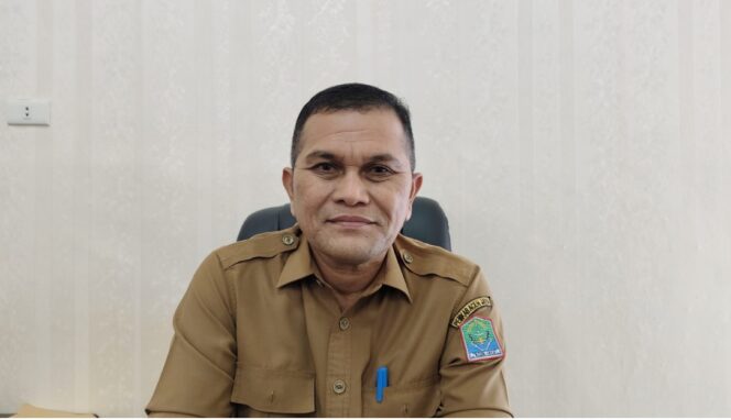 
 Pelaksana Harian (Plh) Kepala Dinas Pemberdayaan Masyarakat dan Pemerintahan Keuchik (DPMPKB) Aceh Jaya, Muttaqin (Foto/Ist) 