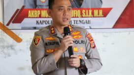 Kapolres Aceh Tengah, AKBP M Taufiq (Foto/Ist) 