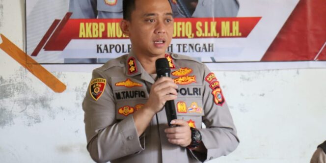
 Kapolres Aceh Tengah, AKBP M Taufiq (Foto/Ist) 