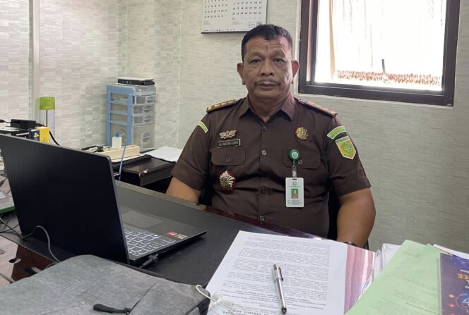 
 Kasi Penkum Kejati Aceh, Ali Rasab Lubis (Foto/Ist) 