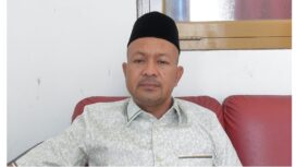 Bupati Aceh Jaya, Safwandi (Foto/Ist) 