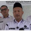 Bupati Aceh Jaya, Safwandi (Foto/Ist) 