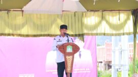 Bupati Aceh Jaya, Safwandi (Foto/Ist)