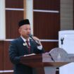 Bupati Aceh Jaya, Safwandi (Foto/Ist)