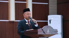 Bupati Aceh Jaya, Safwandi (Foto/Ist)