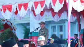 Bupati Aceh Jaya, Safwandi (Foto/Ist)