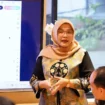 Direktur Rumah Sakit Umum Daerah (RSUD) Teuku Umar , dr. Eka Rahmayuli saat menyambangi Kementerian Kesehatan (Kemenkes) RI, Kamis (18/9/2025) (Foto/Ist)