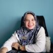 Kepala Disdukcapil Aceh Jaya, Saloma (foto/Ist)