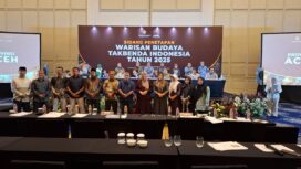 Sidang penetapan Warisan Budaya Tak Benda 2025 (Foto/Ist)
