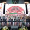 Pembukaan Capital Market Summit & Ekspo 2025 di Mail Hall BEI, Jakarta, Jumat (17/10/2025) (Foto/Ist) 
