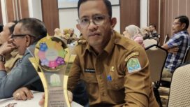 Kepala Bappeda Aceh Jaya, Teuku Khairullah (Foto/Ist)