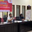 Plt. Sekretaris Daerah (Sekda) Kabupaten Aceh Jaya, Juanda, mengikuti kegiatan Monitoring dan Evaluasi (Monev) Keterbukaan Informasi Publik Tahun 2025 yang diselenggarakan di Aula Sekretariat Komisi Informasi Aceh (KIA), Banda Aceh, Rabu (15/10/2025) (Foto/Ist)