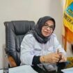 Plt. Kepala Dinas Kesehatan Aceh Jaya, Salbiah (Foto/Ist)