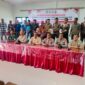 Camat Kecamatan Darul Hikmah, Sayusi menggelar Silahturahmi Kebangsaan dengan menghadirkan sejumlah pengurus Komite Peralihan Aceh (KPA) yang berlangsung di Gedung serba guna Kantor Camat setempat, Kamis(19/11/2025) (Foto/ist)