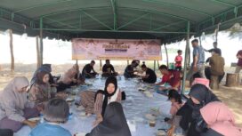 Halal Bihalal PWI Aceh Jaya (Foto/Ist)
