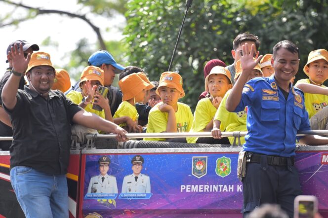 
 Sambut Bulan K3 2026, Pertamina Patra Niaga Regional Sumbagut Perkuat Budaya HSSE dan Zero Accident