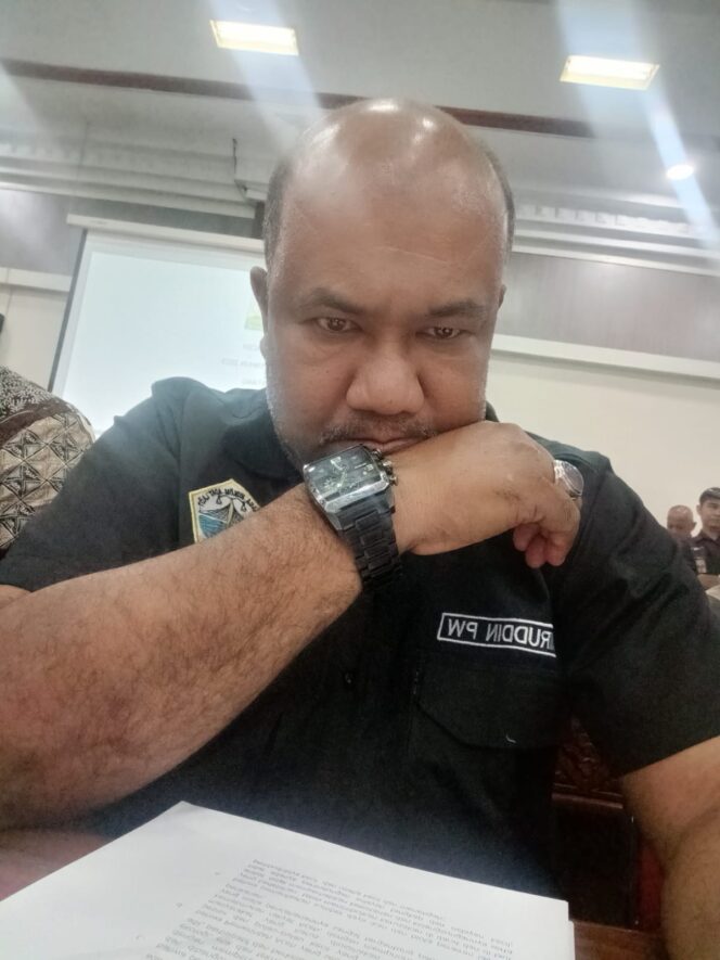 
 Panglima Laot Aceh Barat Duga YPMAN Gunakan Anggaran Besar Rp 33 Miliar ‘Diam-diam’