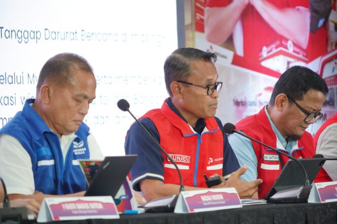 
 Pertamina Regional Sumbagut: Kenaikan Konsumsi Gasoline Diprediksi 9,5 Persen
