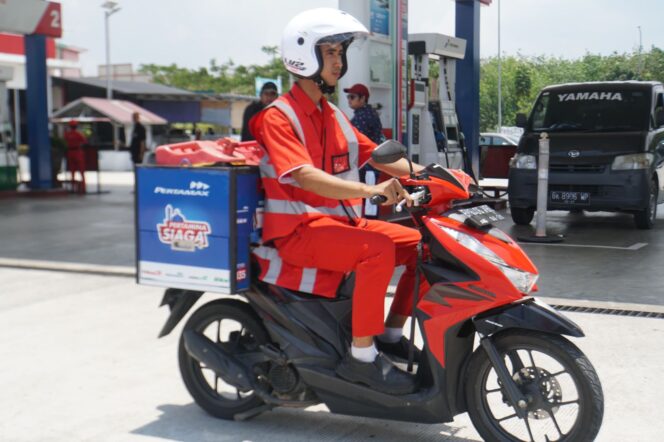 
 Pertamina Regional Sumbagut Hadirkan Layanan PDS BBM dan Outlet PDS LPG untuk Mudahkan Akses Energi di Idulfitri 2026