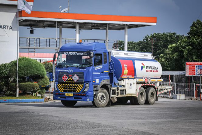 
 Pasca Idulfitri, Pertamina Patra Niaga Sumbagut Jaga Keandalan Energi untuk Sektor Strategis