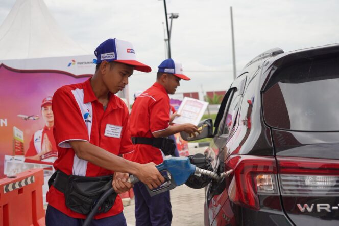 
 Pertamina: Tak Ada Perubahan Harga BBM di SPBU Per 1 April 2026