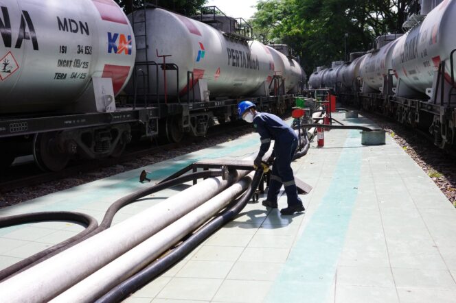 
 Pertamina Regional Sumbagut Perkuat Keandalan Distribusi Energi, Dorong Penggunaan Lebih Bijak