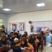Siswa tingkat SD sedang mengikuti try out, Sabtu (11/4/2026) (Foto/Ist) 